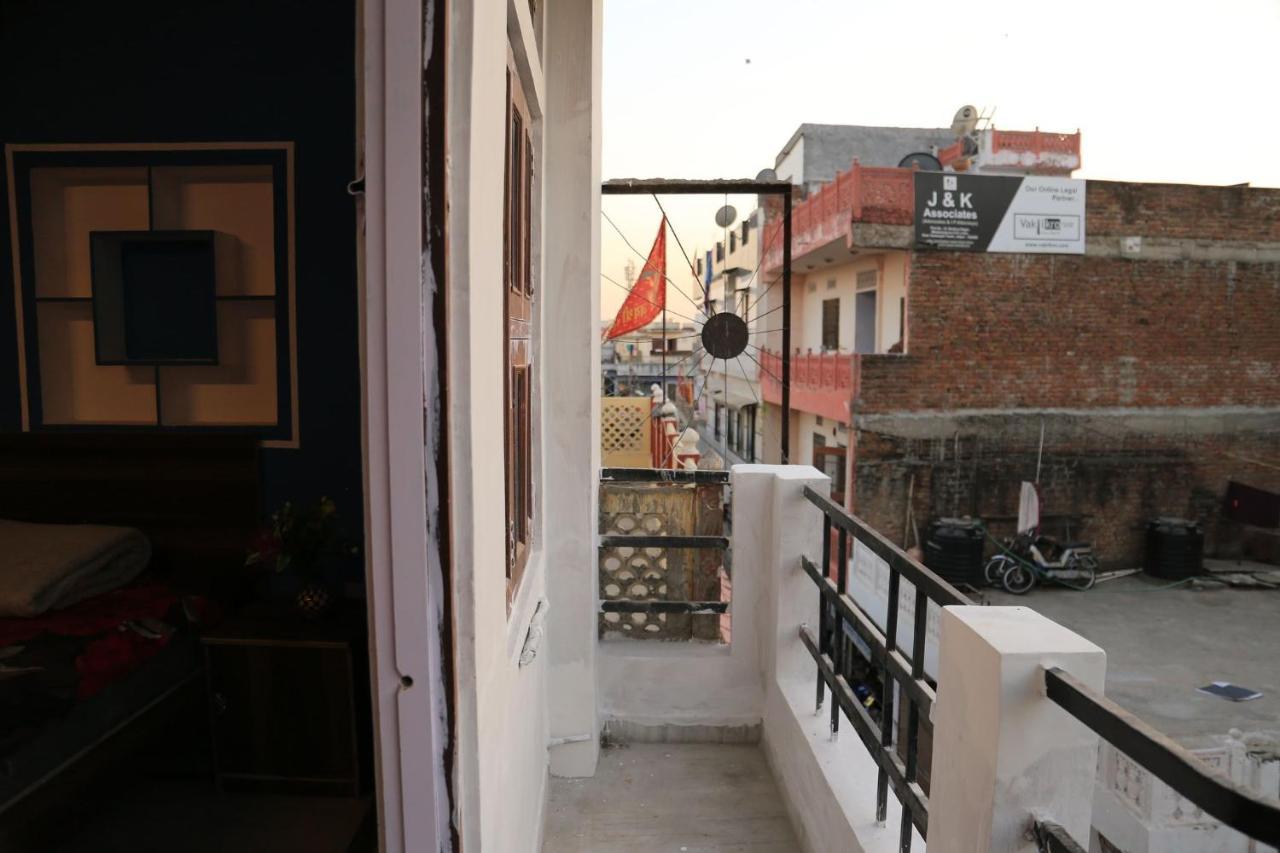 Pachamama Hostel Jaipur Exterior photo